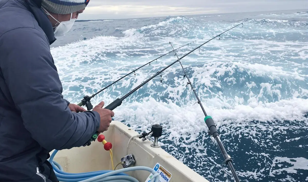 Preparação Física e Segurança na Pesca de Costão