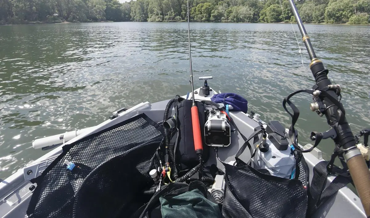 Prevenção de Acidentes com Equipamentos de Pesca