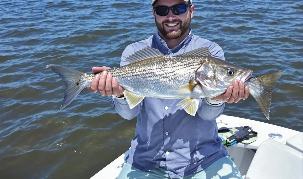 Tamanho e Potência da Melhor Vara para Pesca de Robalo no Mangue