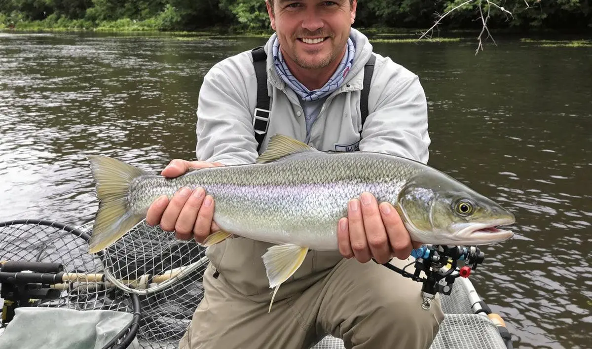 Técnicas de Lance e Recolhimento para a Pesca de Traíras