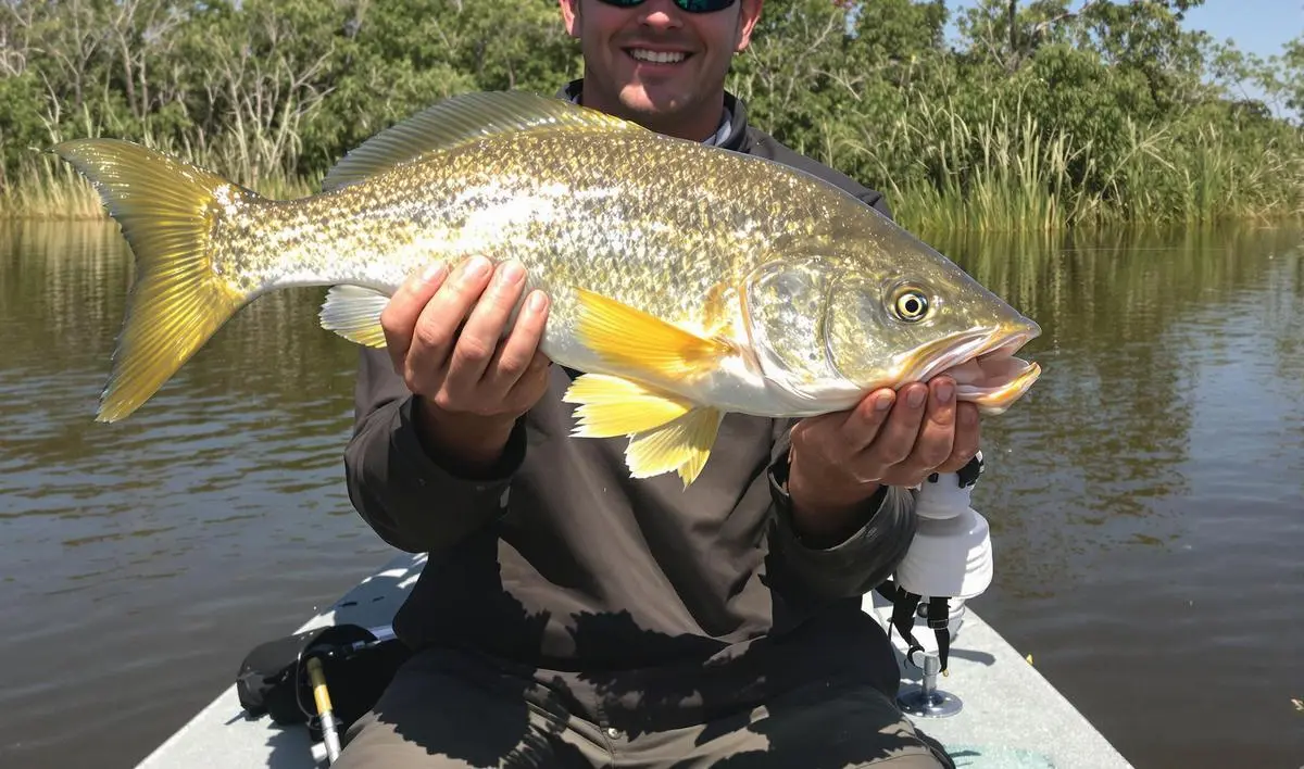Técnicas de Pesca de Dourado no Pantanal