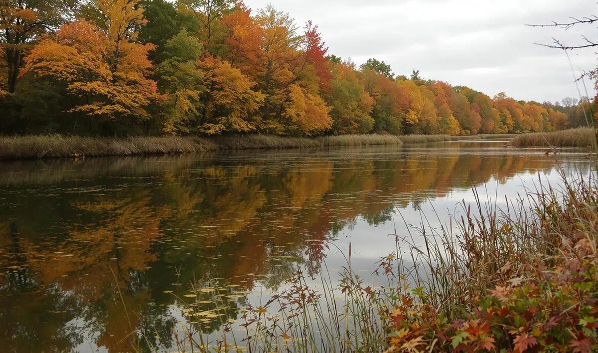 Técnicas de Pesca Eficazes no Outono