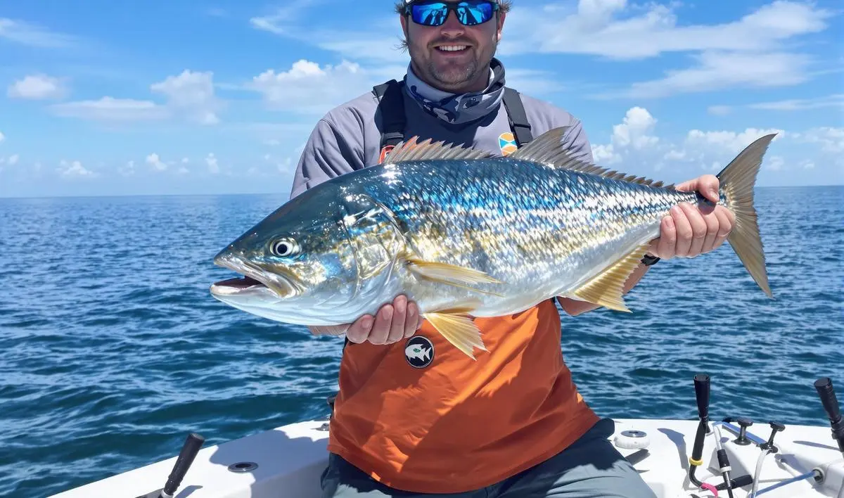 Técnicas de Pesca para Corvina: Da Praia ao Mar Aberto