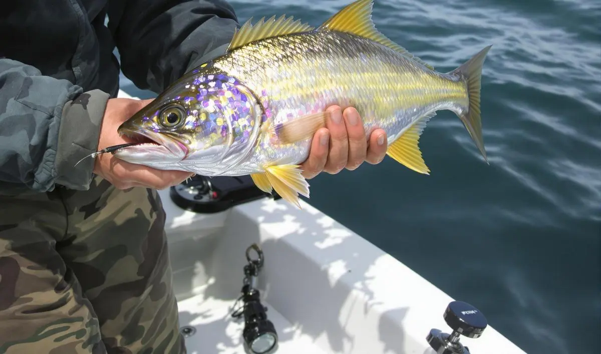 Tipos de Iscas Artificiais para Dourado em Águas Rápidas