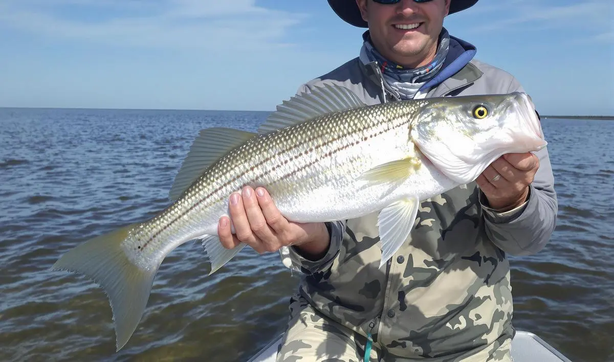 Tipos de Iscas para Robalo