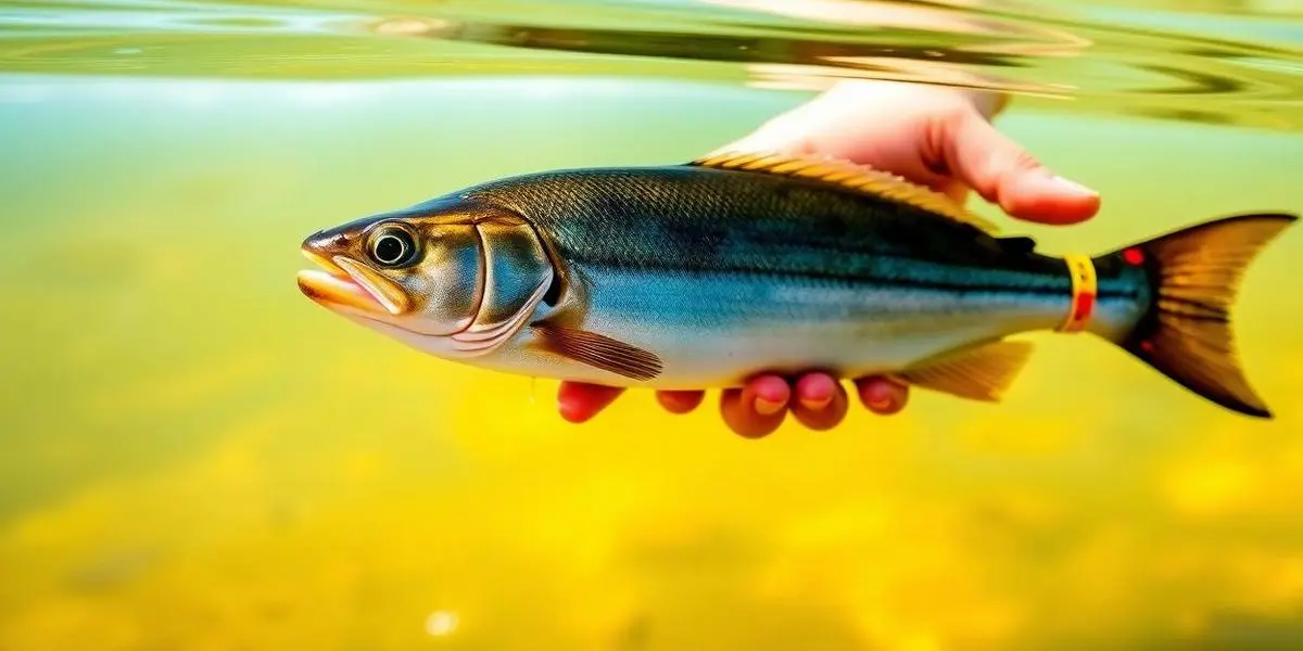 Apresentação da Isca: A Arte de Enganar o Peixe