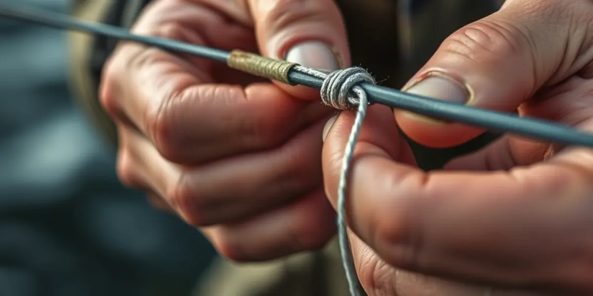 Atenção aos Nós: Garantindo a Resistência da Linha