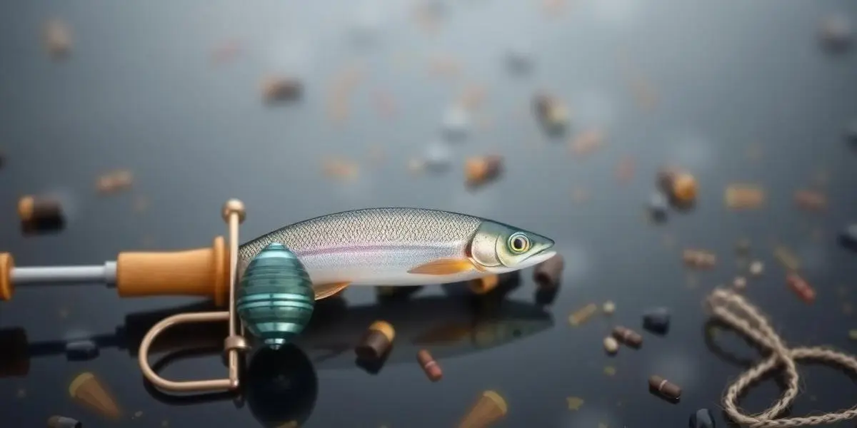 Como escolher o melhor chumbo para pesca em correnteza