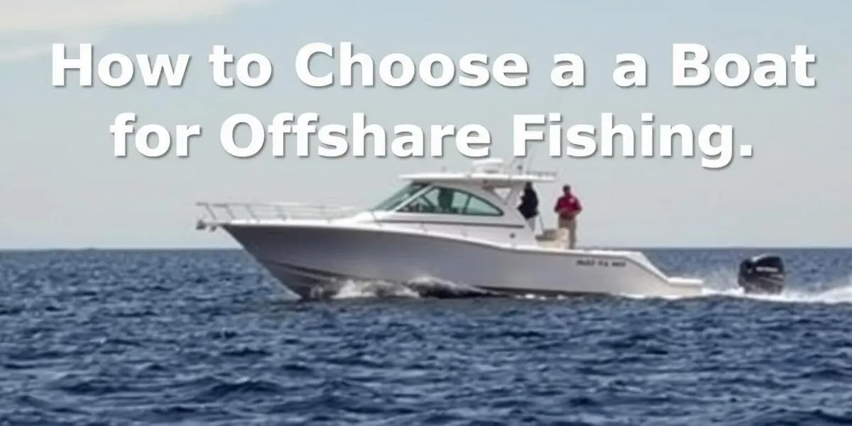 Como escolher uma lancha para pesca oceânica