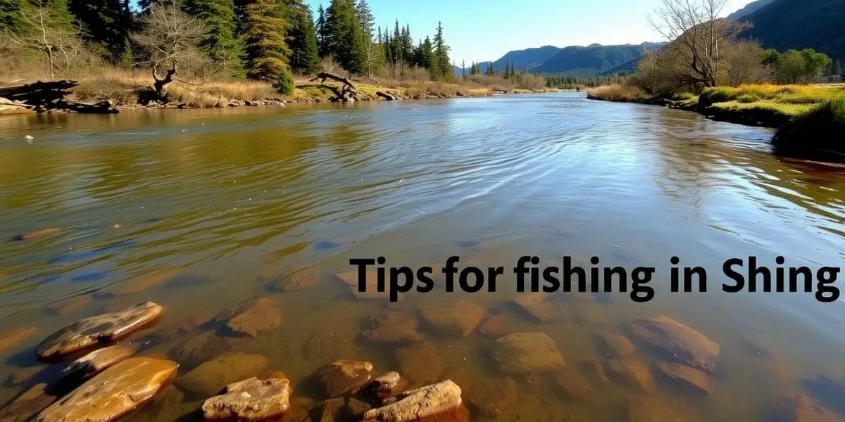 Dicas para pesca em rios de águas turvas