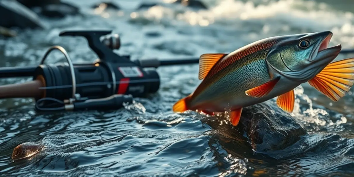 Equipamentos Essenciais para a Pesca de Robalo em Rios Correntosos