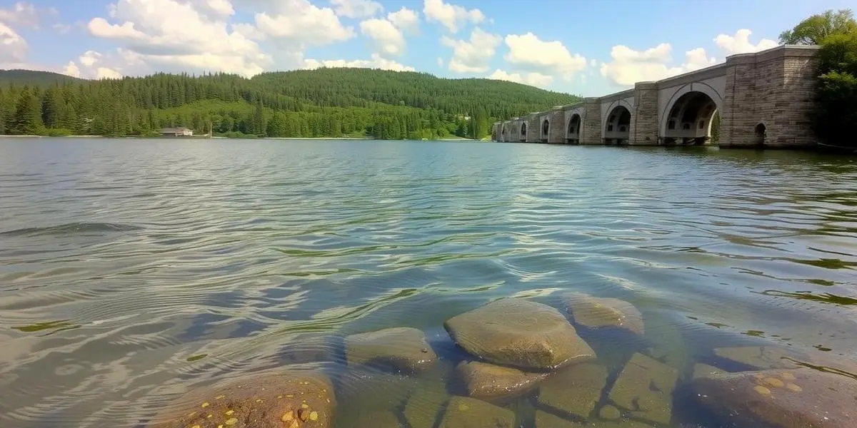 Estruturas Submersas: Pontos de Emboscada