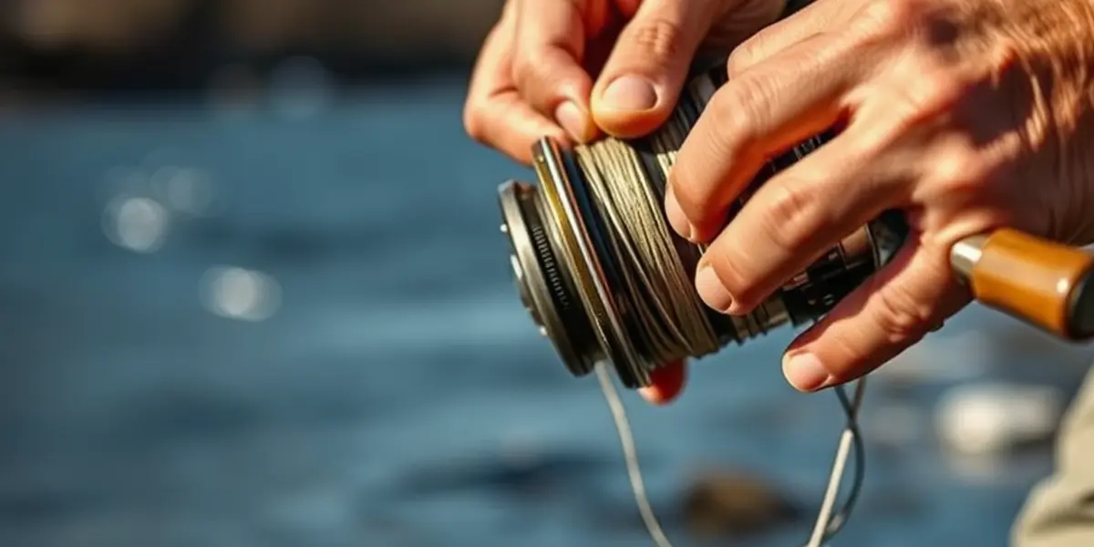 Evite o Excesso de Linha no Carretel: Prevenindo Enroscos e Nós