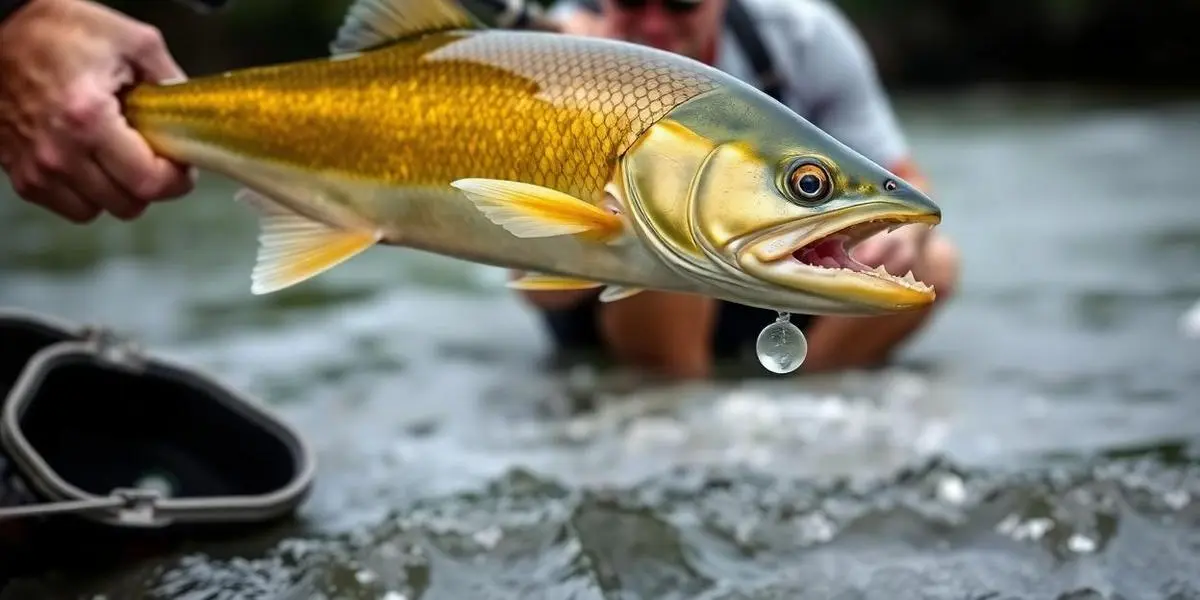 Experimente Diferentes Tipos de Isca e Cores