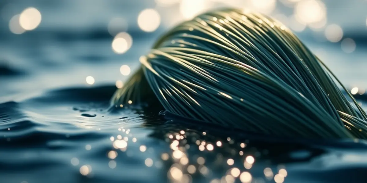 Linhas de Fluorocarbono: Invisibilidade e Resistência à Abrasão