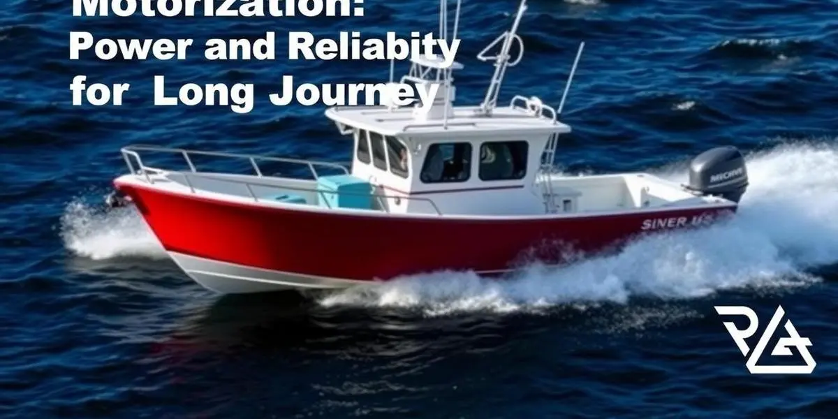 Motorização: Potência e Confiabilidade para Longas Jornadas