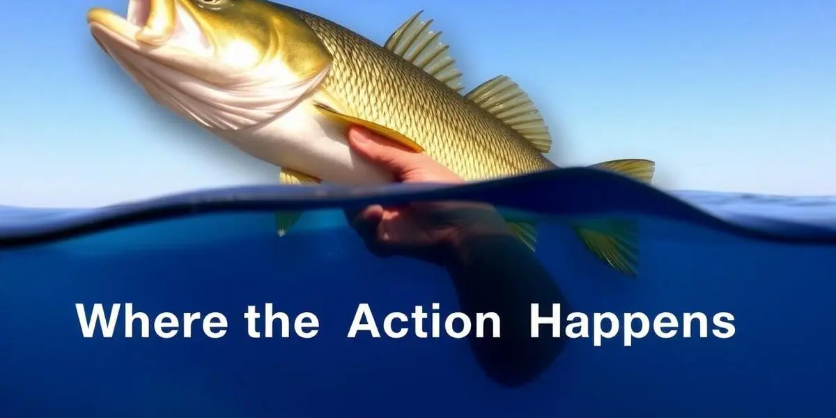 Pontos de Transição de Profundidade: Onde a Ação Acontece