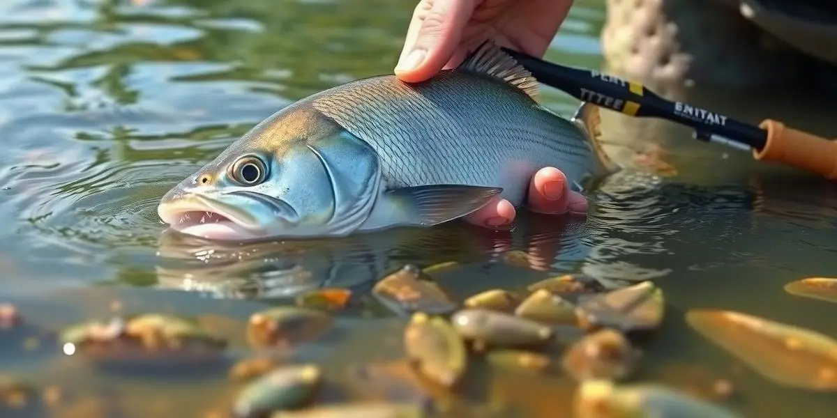 Respeitando o Meio Ambiente e as Leis de Pesca