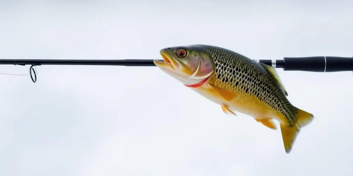 Varas e Linhas Adequadas Para o Inverno