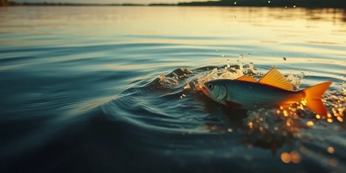 As Melhores Horas do Dia para Pescar Tainha
