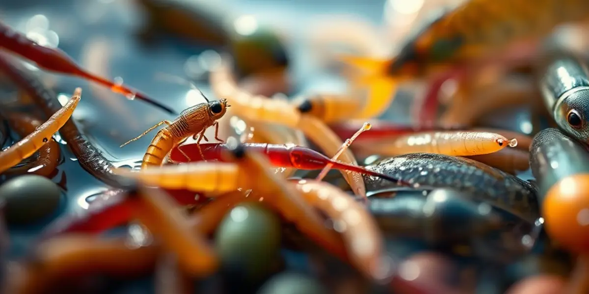 As Melhores Iscas para Atrair a Tainha