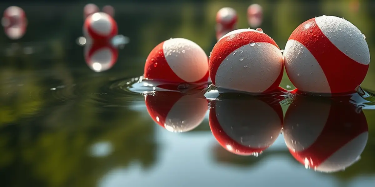 Bóias de Arremesso Convencionais: Simplicidade e Eficiência