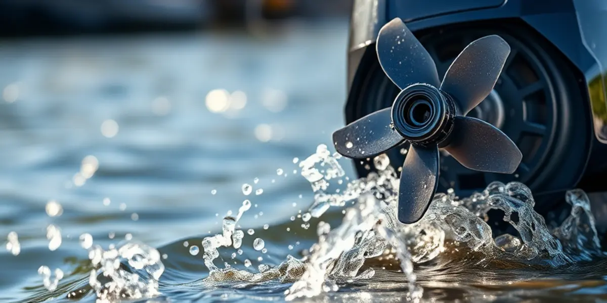 Como escolher o motor de popa para pesca em rios