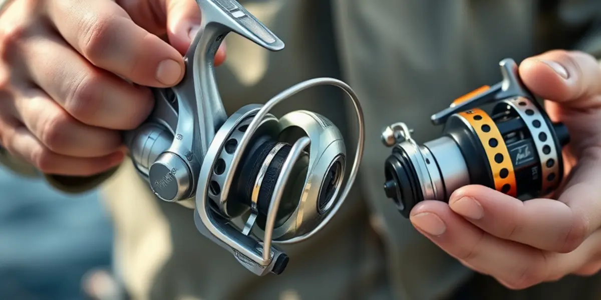 Como escolher o melhor molinete para pesca de fundo