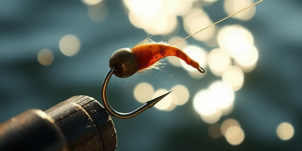 Como iscar o anzol corretamente