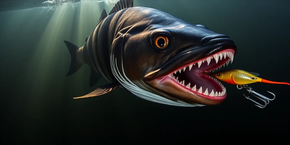 Como pescar traíra em áreas alagadas