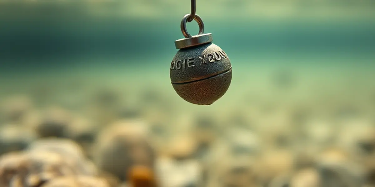 Como utilizar chumbadas corretamente para pesca de fundo