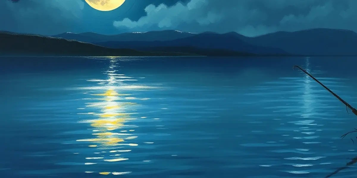 Dicas extras para uma pescaria de sucesso na lua cheia