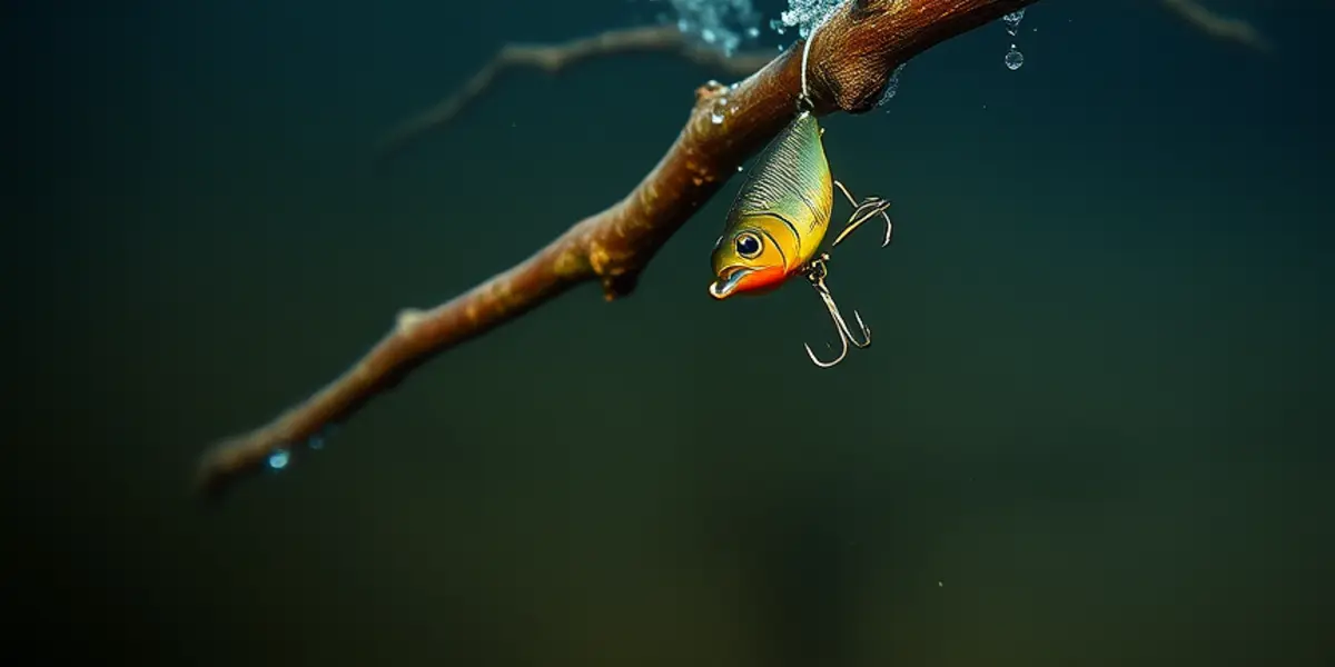 Dicas para Evitar Enroscos e Perder Iscas