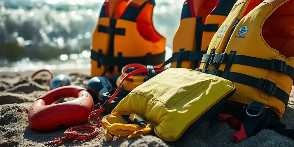 Equipamentos de Segurança Essenciais