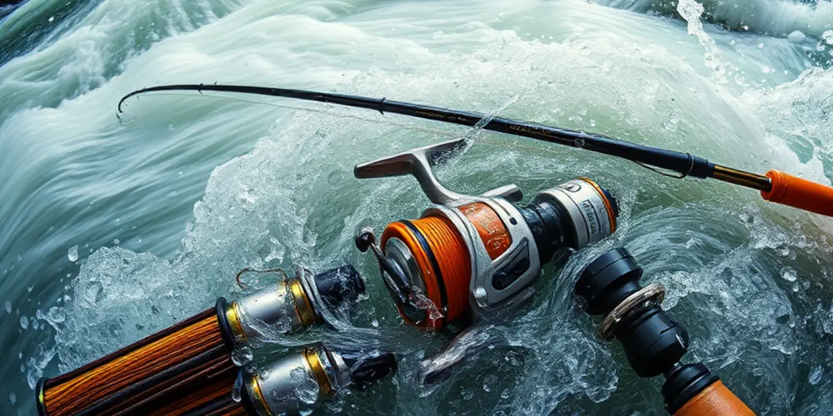 Equipamentos Essenciais para a Pesca de Tambaqui em Rios Correntosos