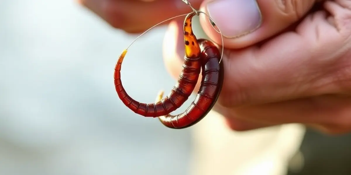 Escolhendo a isca ideal para pesca de fundo