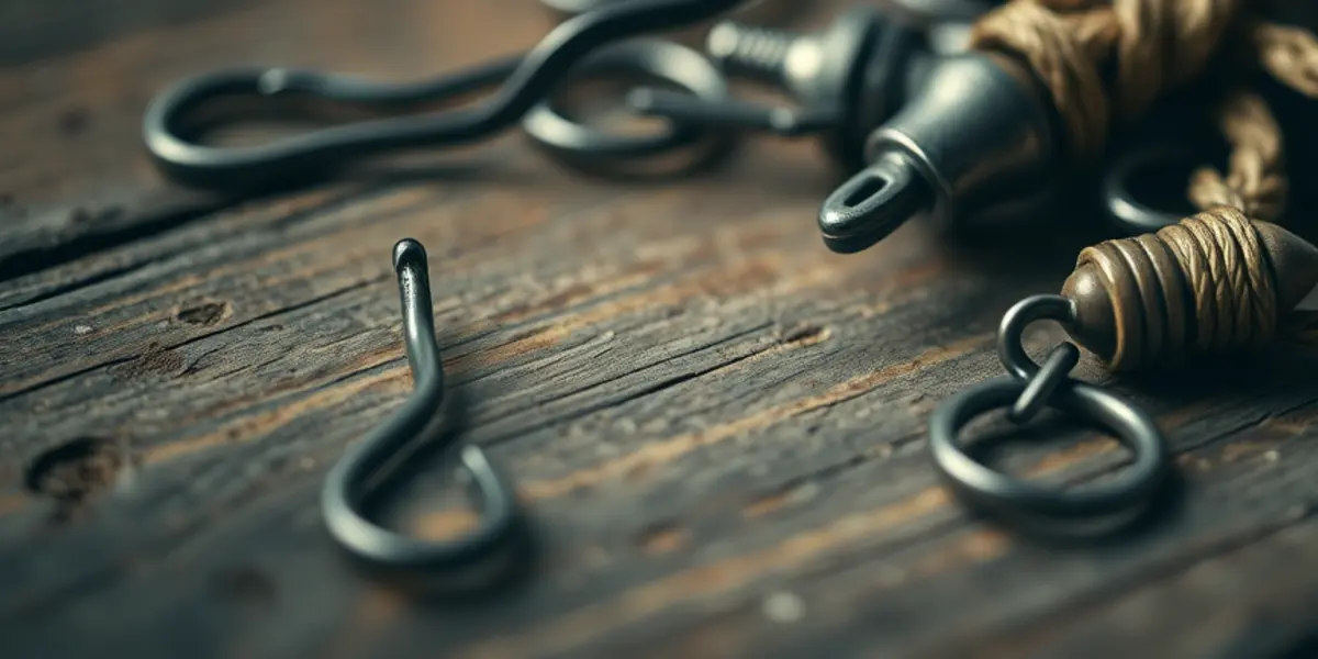 Giradores e Snap: Evitando Torções na Linha