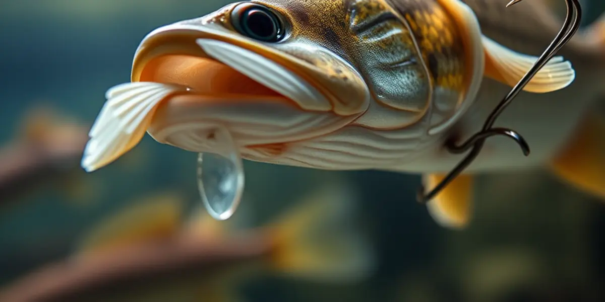 Iscas de Fundo: Para Pirarucus Mais Cautelosos