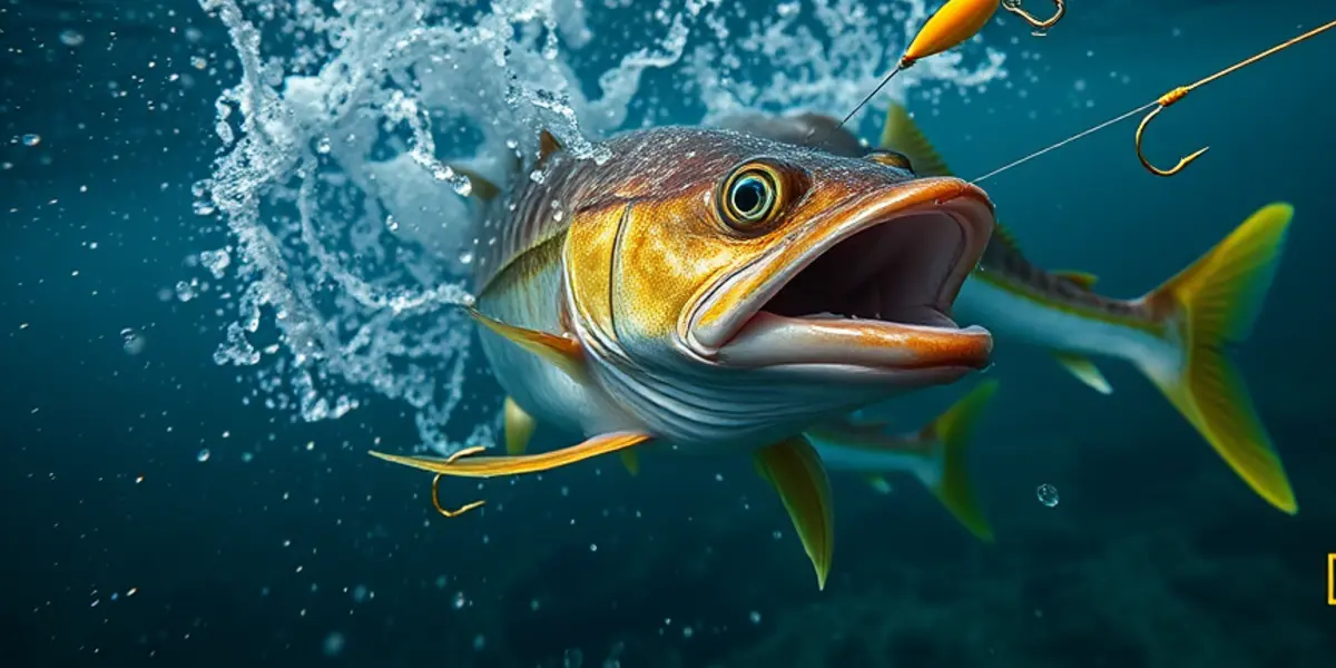 Iscas de Superfície: Atraindo o Ataque do Robalo