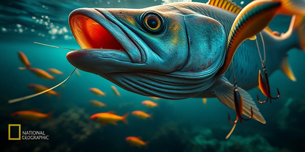 Iscas Irresistíveis para Atrair o Pirarucu