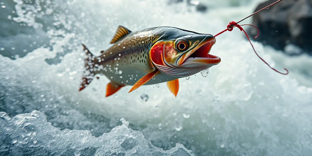 Melhores Destinos para a Pesca de Pirarara em Corredeiras