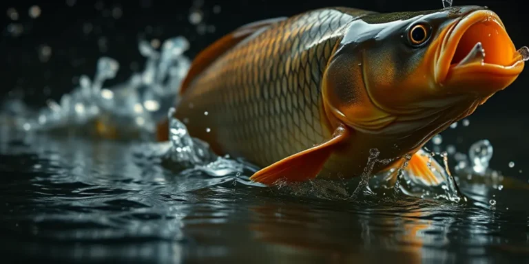 Pesca de carpas: como capturá-las com eficiência