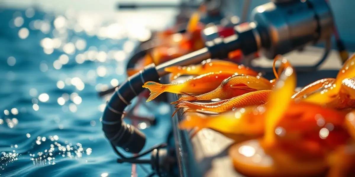 Pesca de Fundo (Bottom Fishing)