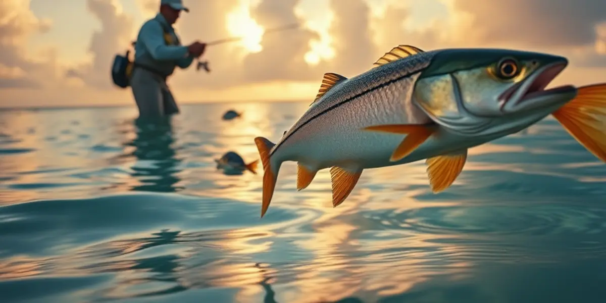 Pesca de robalo: como capturá-lo com facilidade