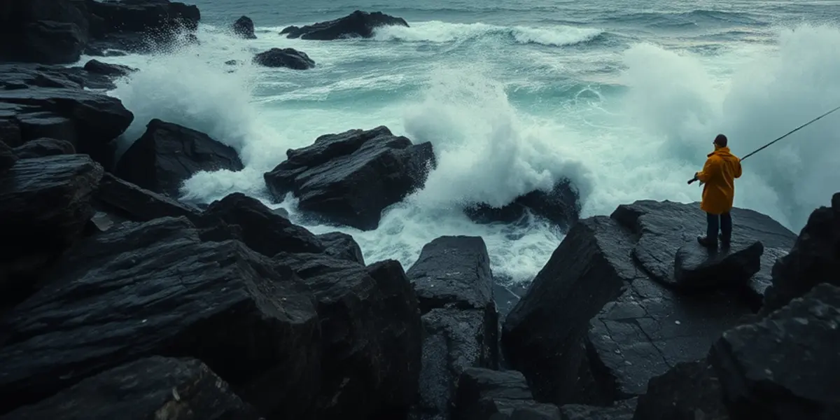 Pesca em Costões Rochosos