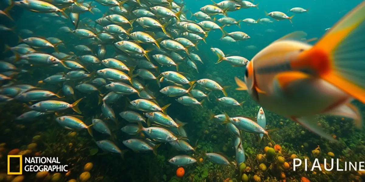 Preservação e Sustentabilidade na Pesca do Piau