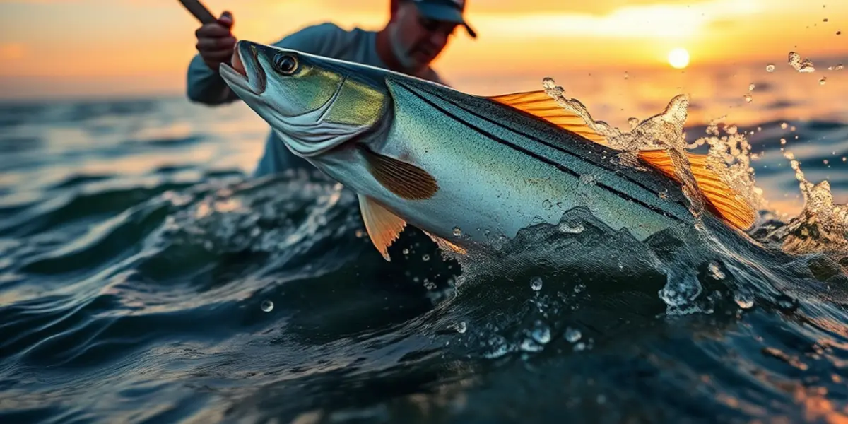 Técnicas de Pesca de Robalo: Aprimorando sua Estratégia