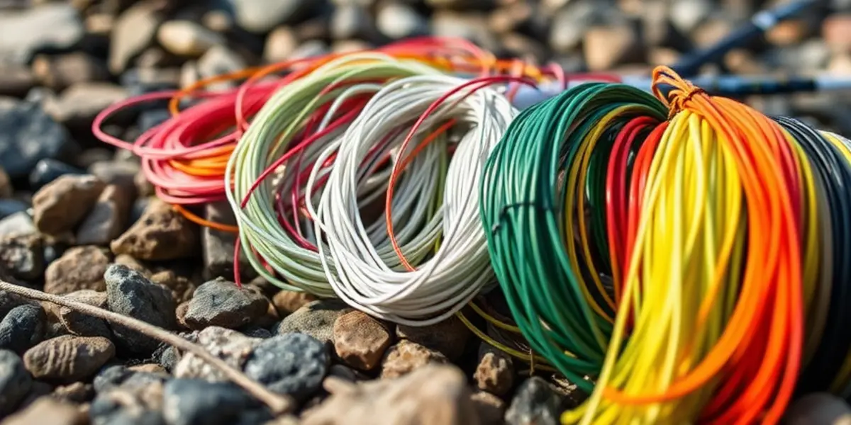 Tipos de Linhas e Suas Aplicações