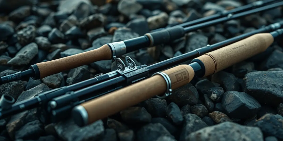 Varas de Pesca Ideais para Costão