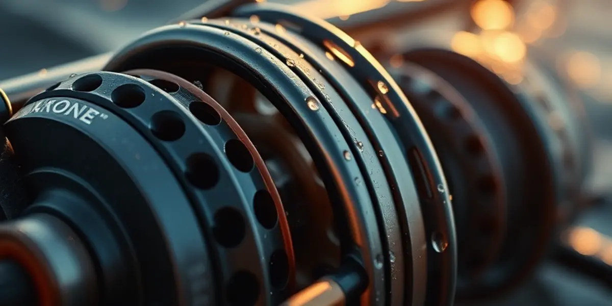 Varas e Carretilhas Reforçadas